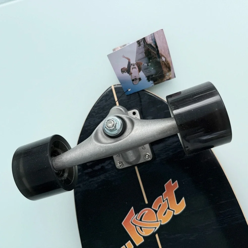 Carver skateboard new